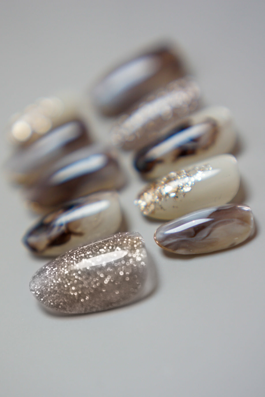 Mocha Veil|モカ・ヴェイル