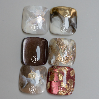 Pedi tips ｜ペディチップ