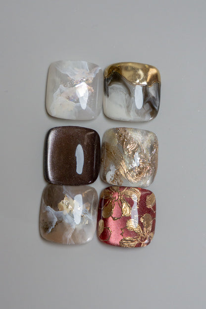 Pedi tips ｜ペディチップ