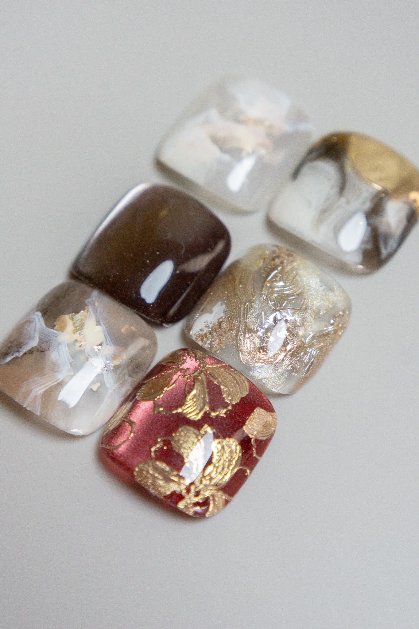 Pedi tips ｜ペディチップ