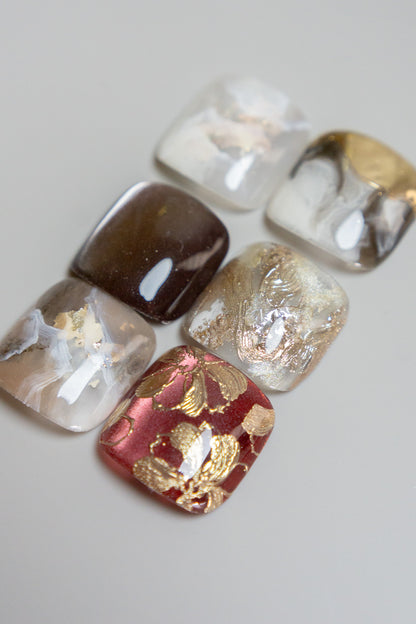 Pedi tips ｜ペディチップ