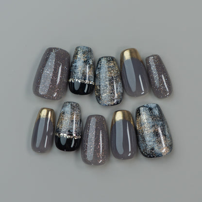 Gritty tweed｜グリッティツイード