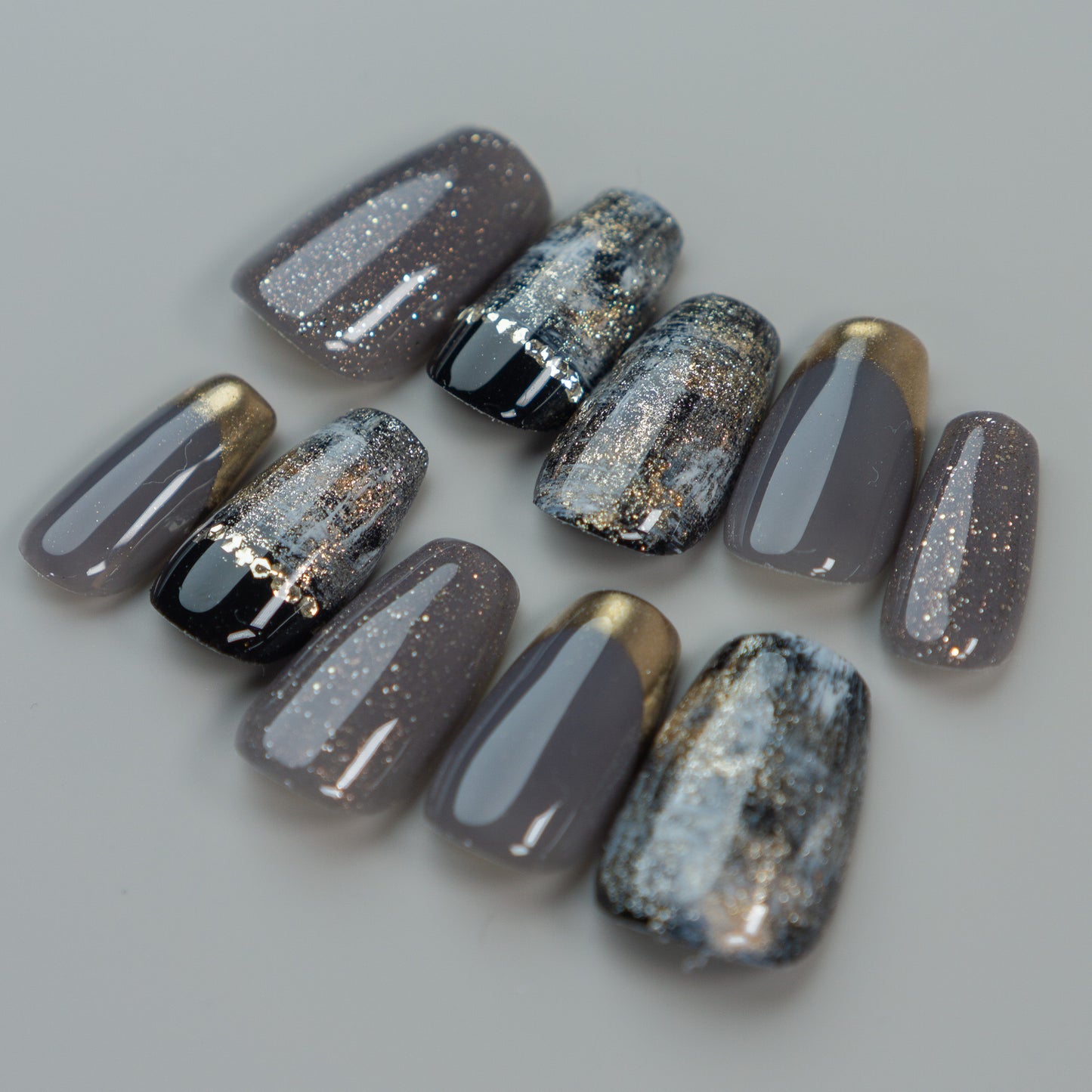 Gritty tweed｜グリッティツイード