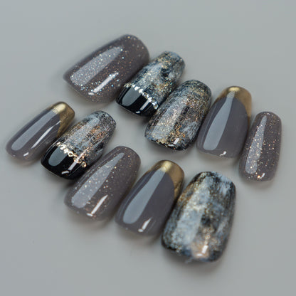 Gritty tweed｜グリッティツイード