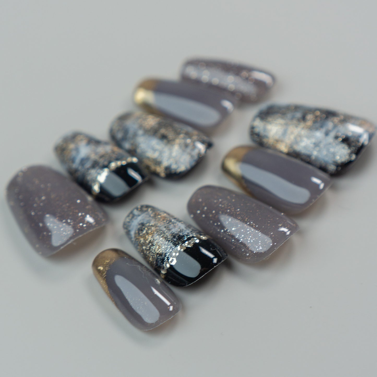 Gritty tweed｜グリッティツイード