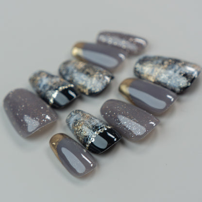 Gritty tweed｜グリッティツイード