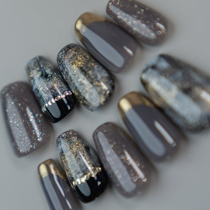 Gritty tweed｜グリッティツイード