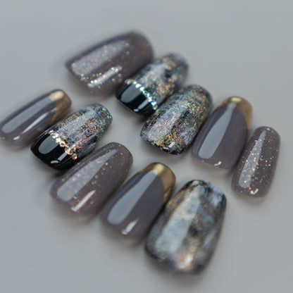 Gritty tweed｜グリッティツイード