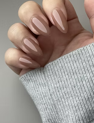 アーモンド着画